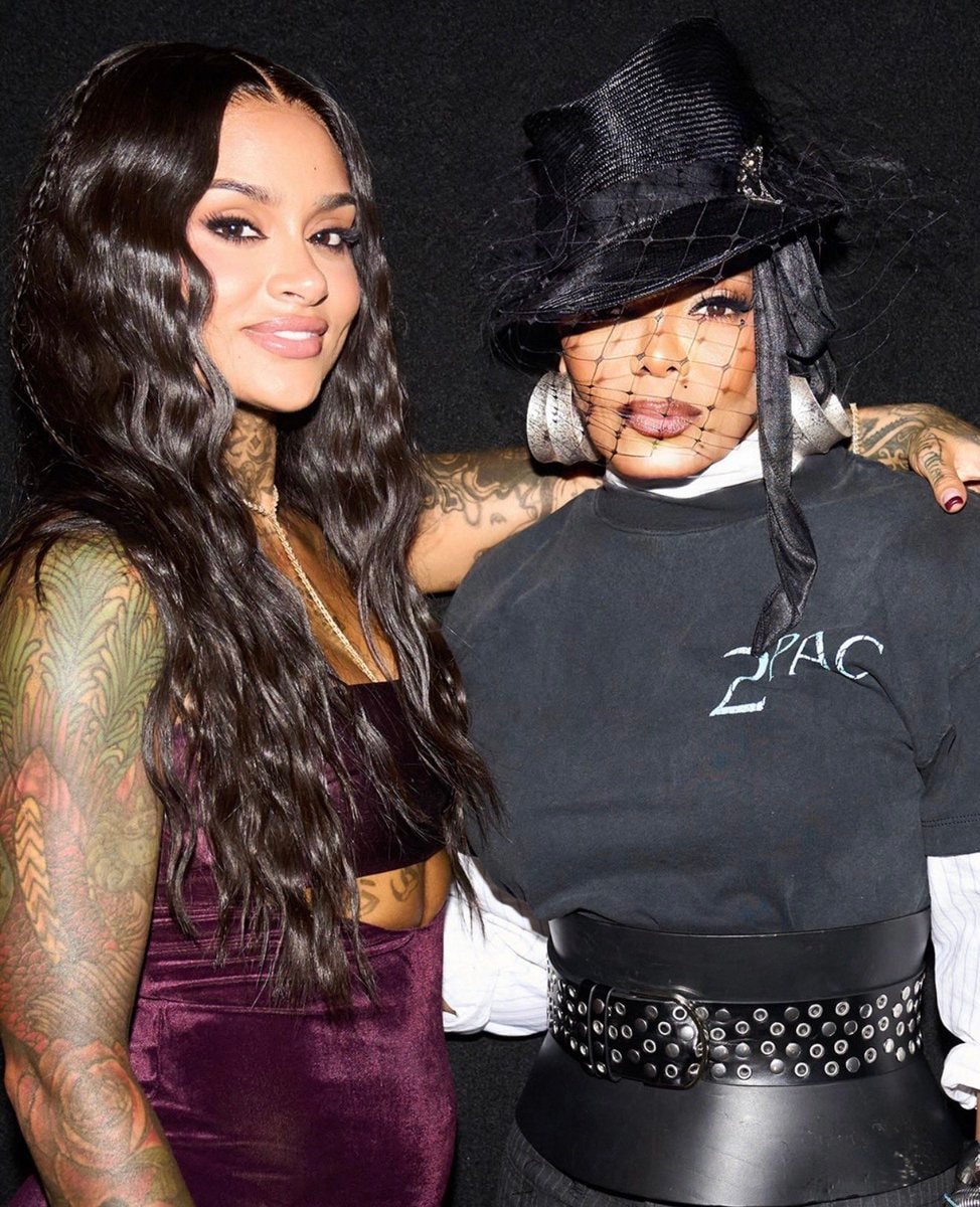 Janet Jackson Teyana Taylor Kehlani 2026 BET Awards (photo 2 of 2)