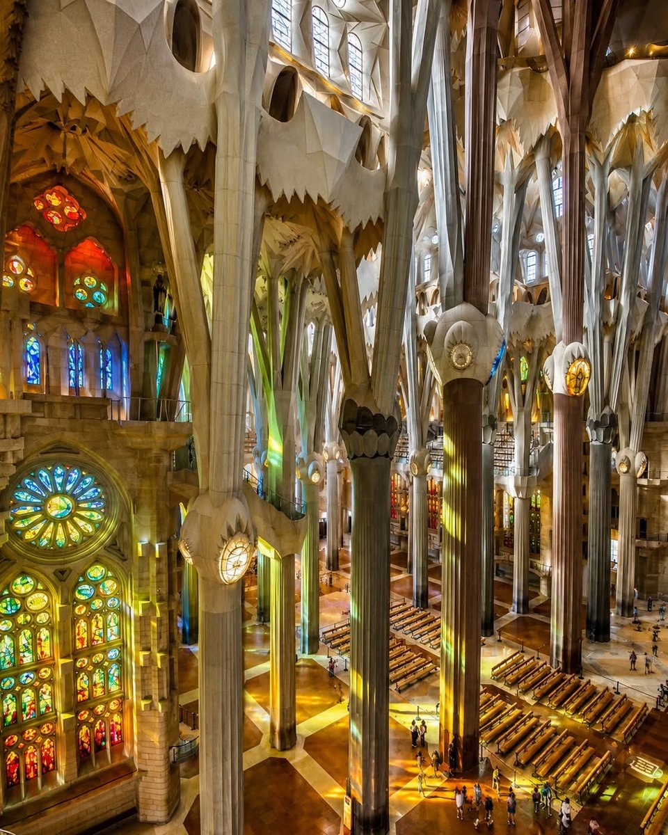 Sagrada Familia Barcelona (photo 4 of 4)