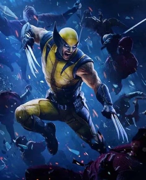 Marvels WOLVERINE gameplay