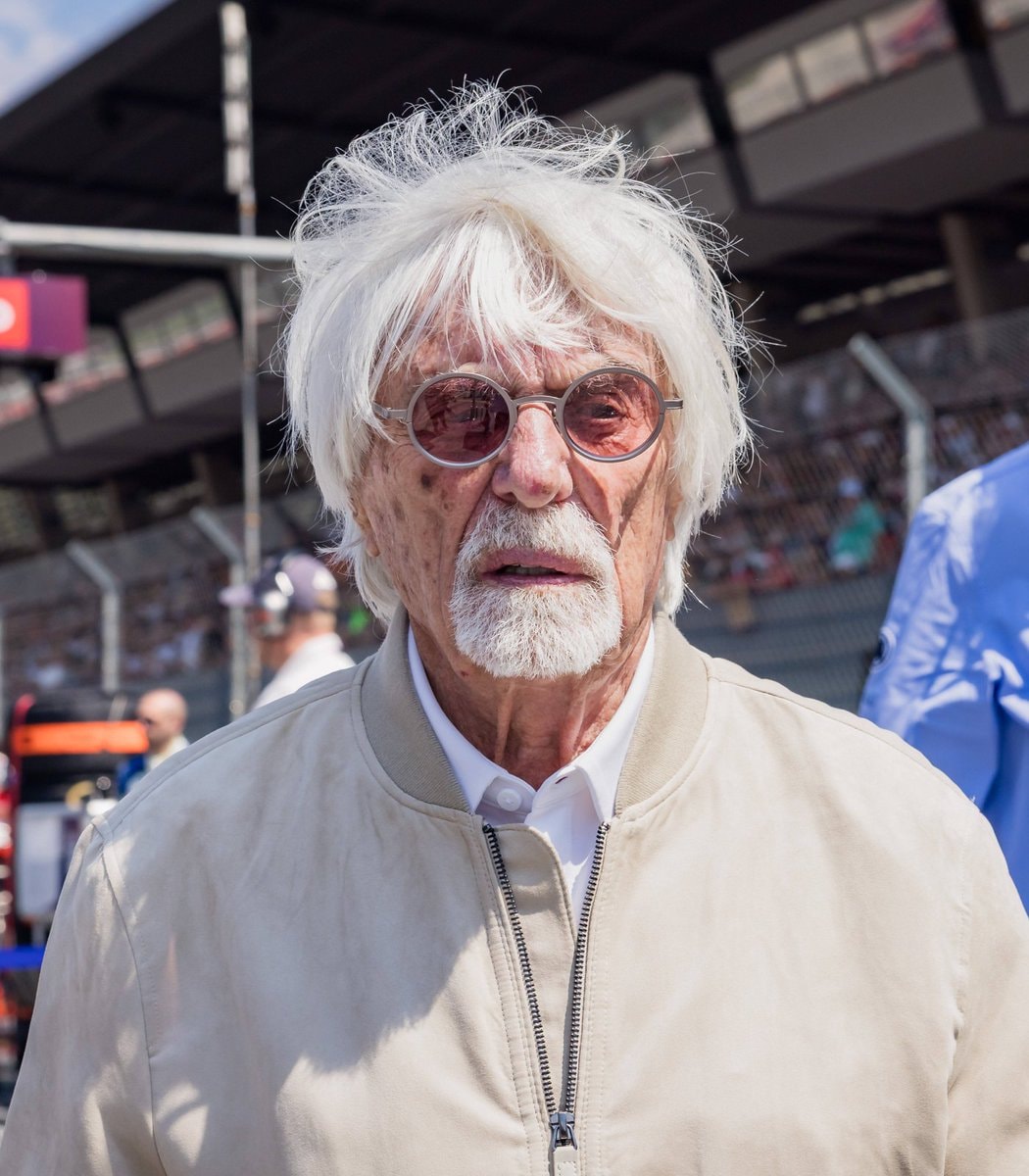 Bernie Ecclestone Portugal arrest