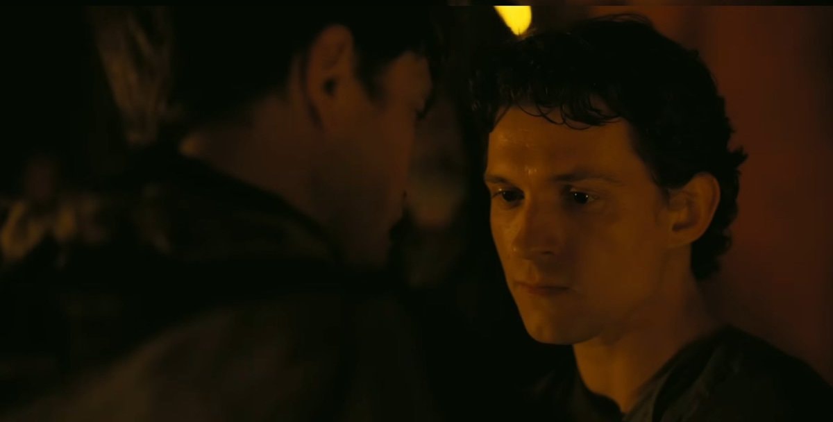 Robert Pattinson Tom Holland The Odyssey set (photo 2 of 2)