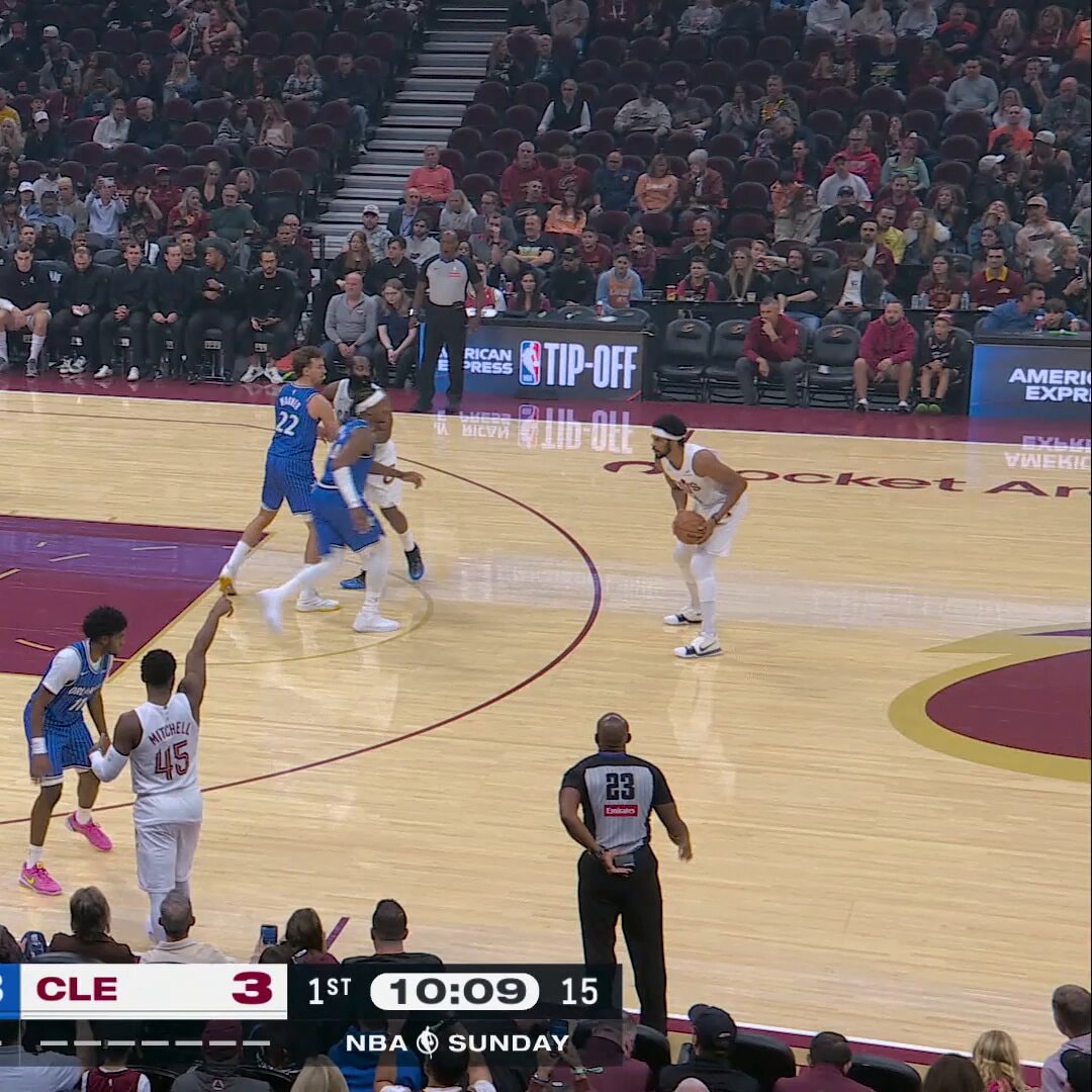 James Harden still elite