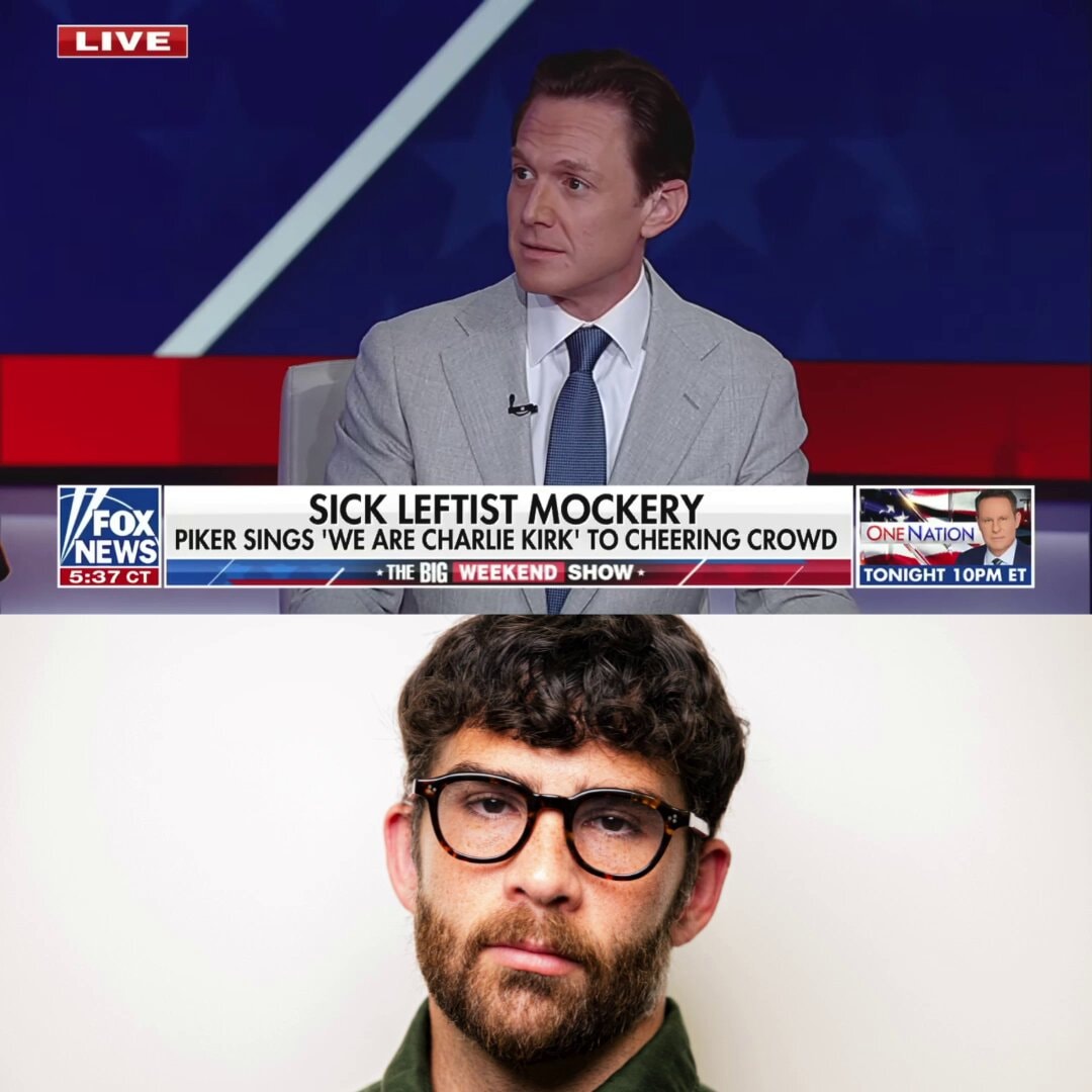 Marine Joey Jones criticizes Hasan Piker Charlie Kirk