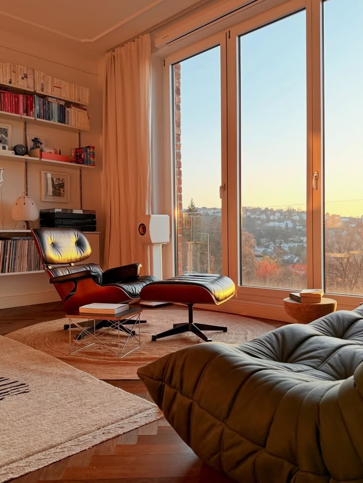 Cozy living room inspiration (photo 2 of 2)