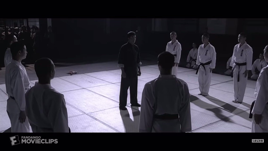 Donnie Yen IP MAN 2008