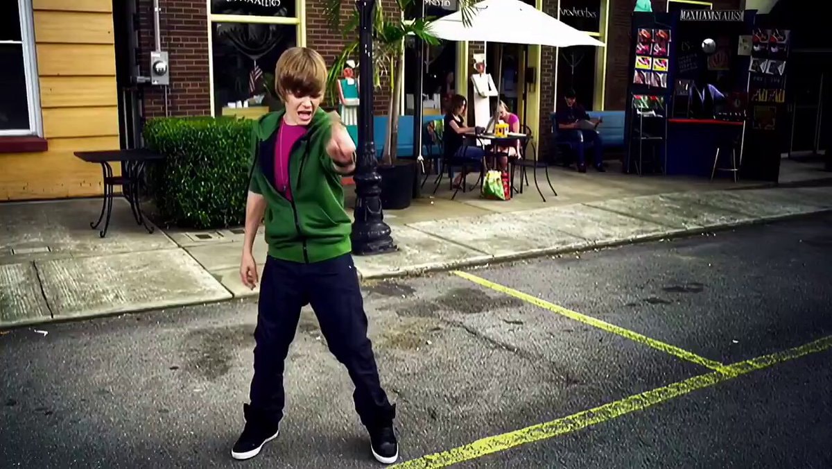 Justin Bieber One Less Lonely Girl
