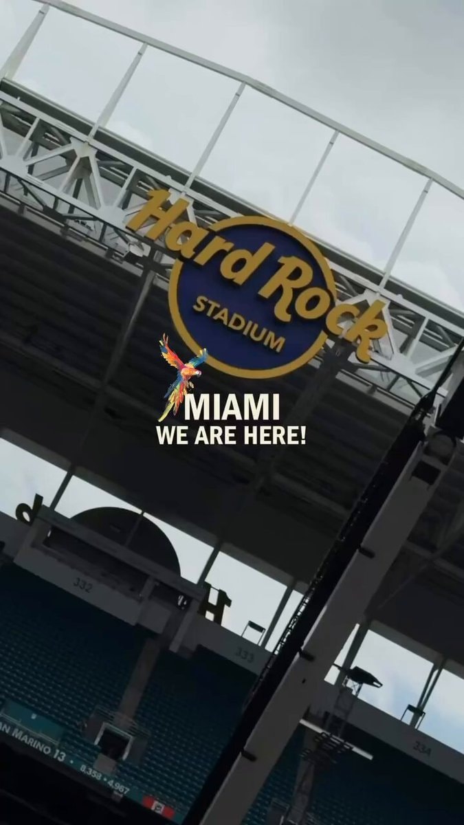 KAROL G Hard Rock Stadium dates
