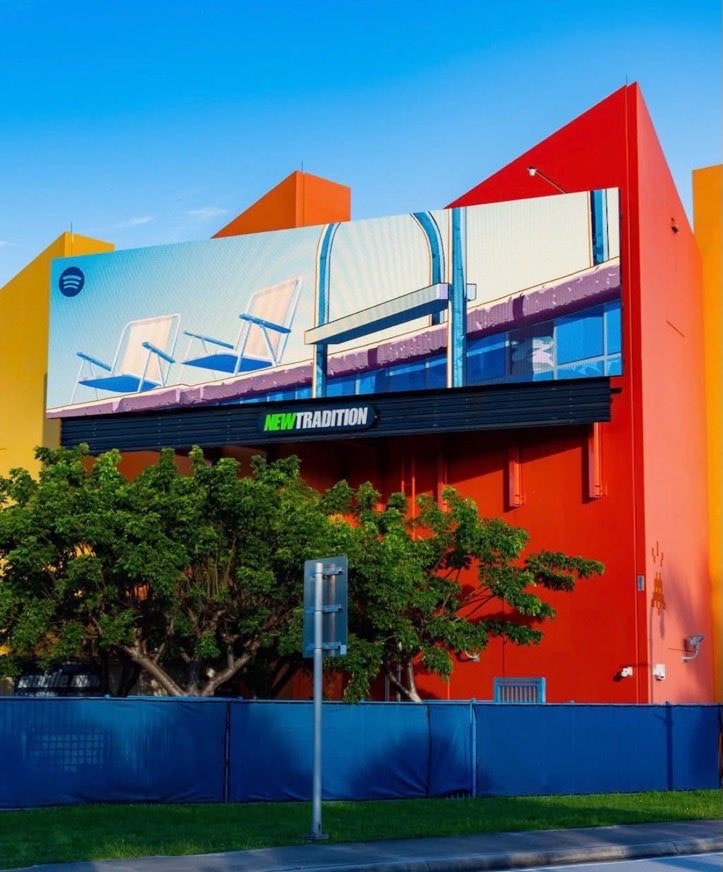 Spotify GTA 6 billboard spotted (photo 4 of 4)