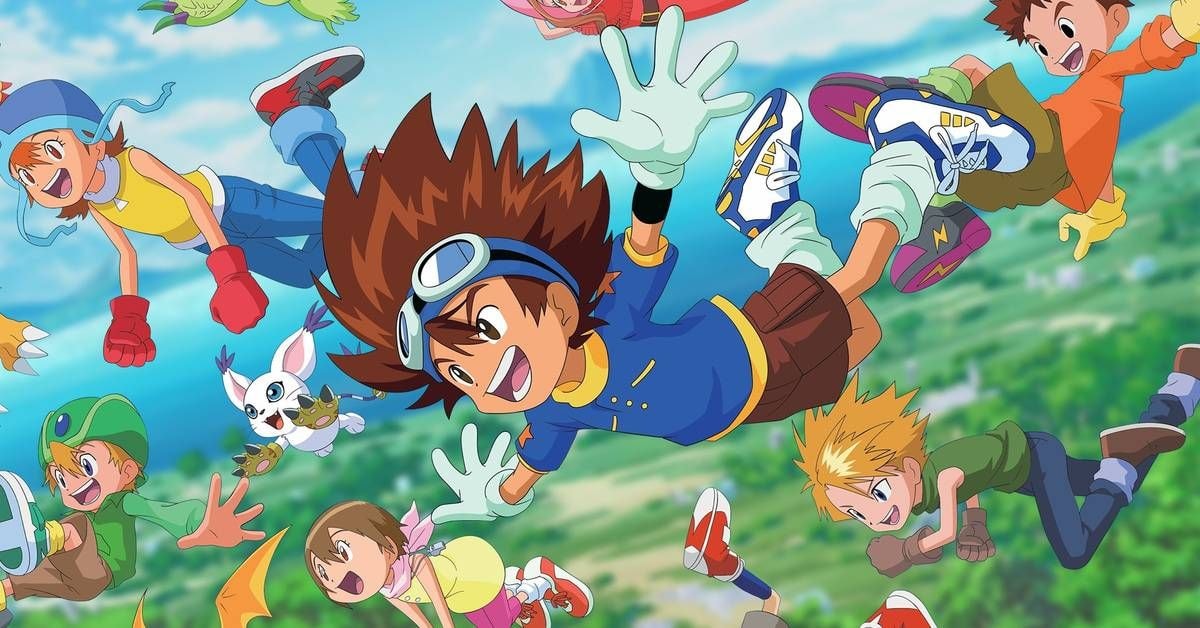 Digimon new release 2027
