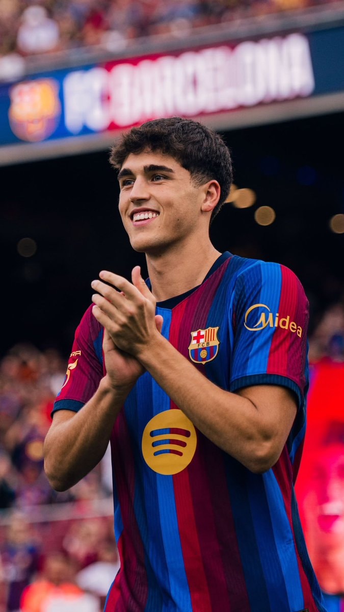Pau Cubarsí FC Barcelona Spotify