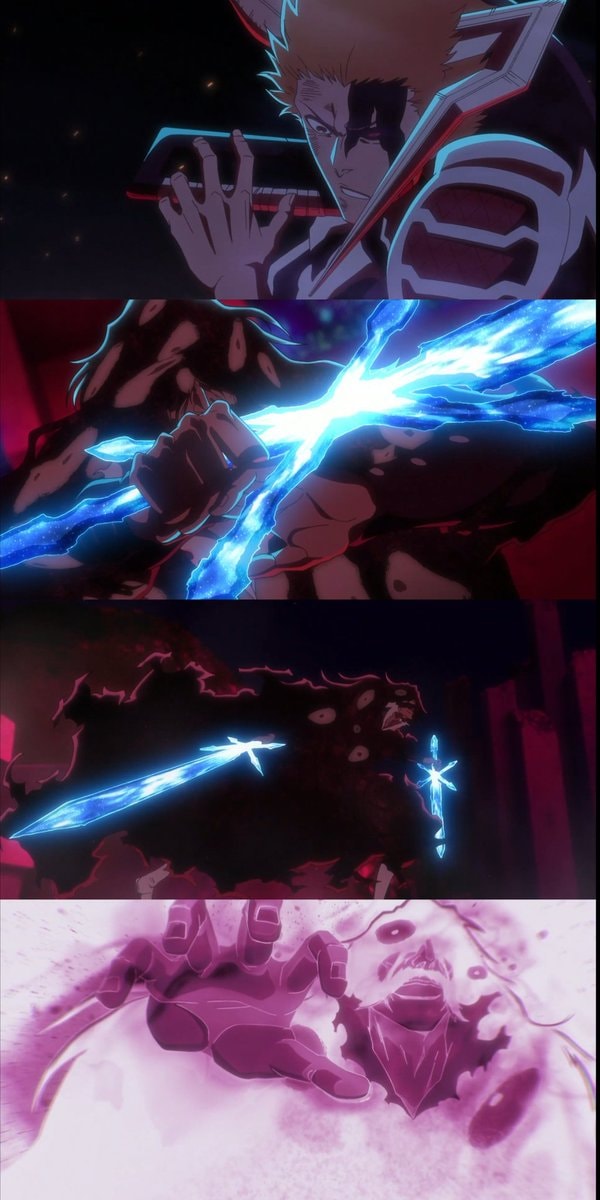 BLEACH: Thousand-Year Blood War The Calamity THE END (photo 2 of 4)