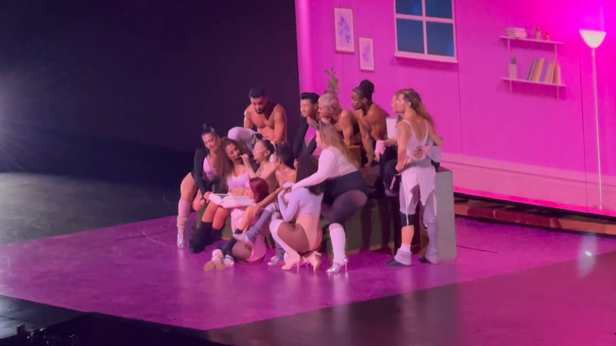 Ariana Grande changes thank u next lyrics for Ricky