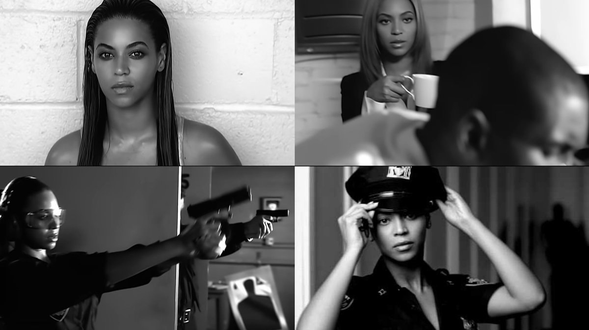 Beyoncé If I Were A Boy