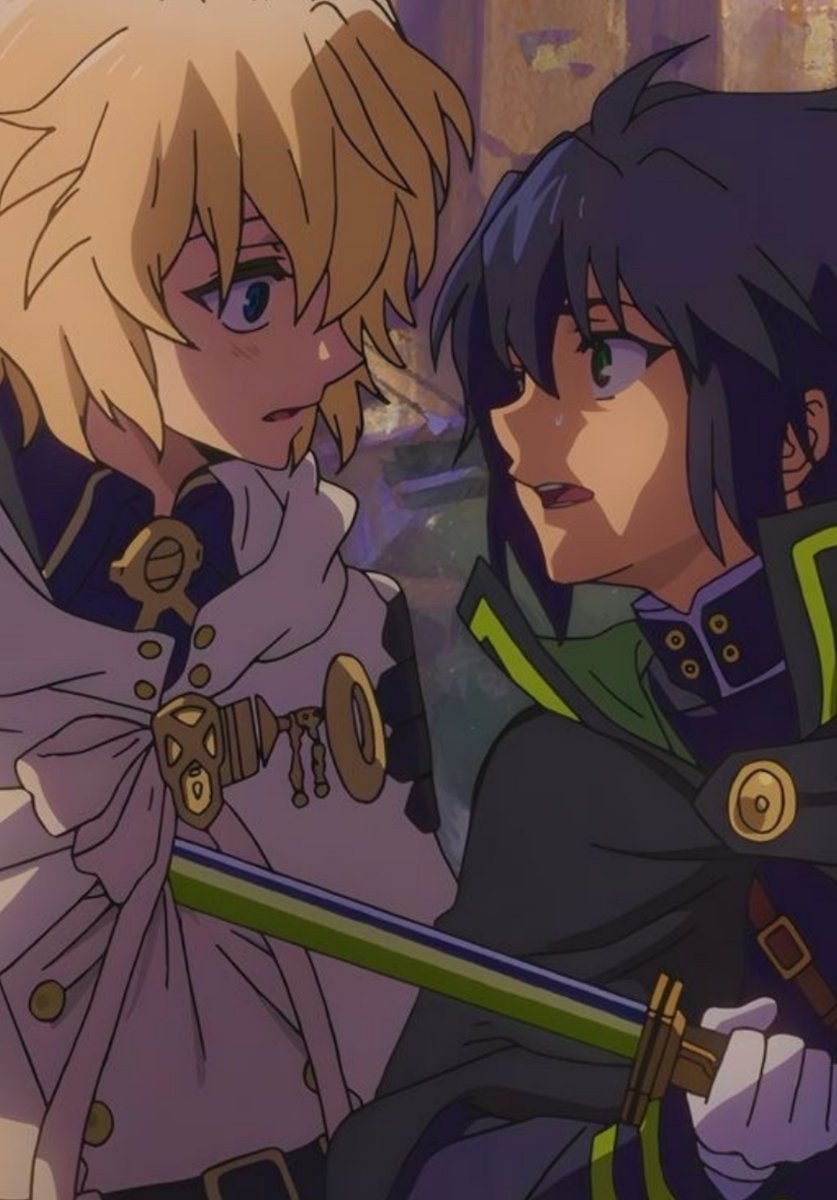 Owari no Seraph 14th Anniversary (photo 2 of 2)