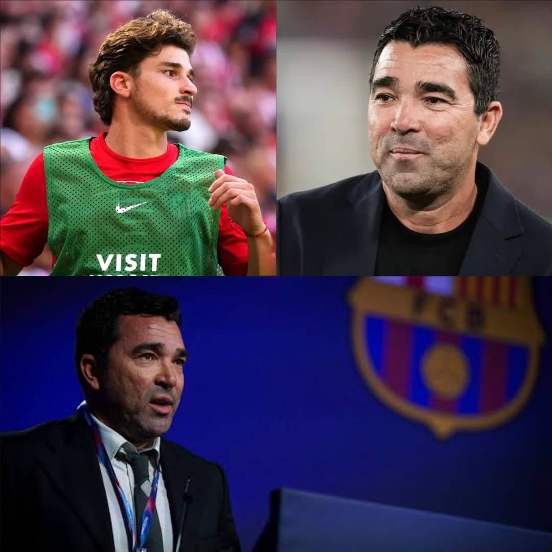 Deco Portugal Football Summit Álvarez