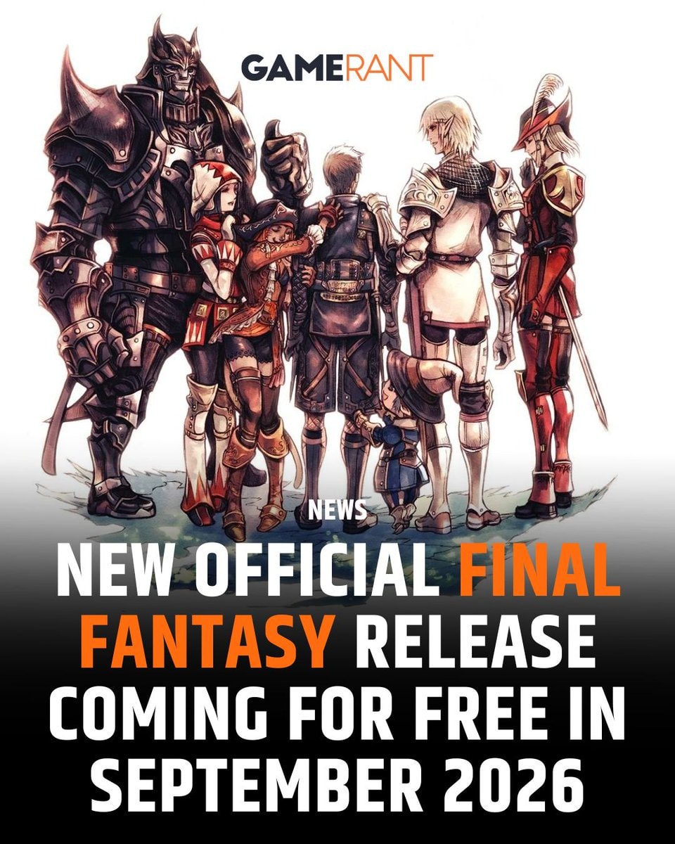Final Fantasy 11 update news