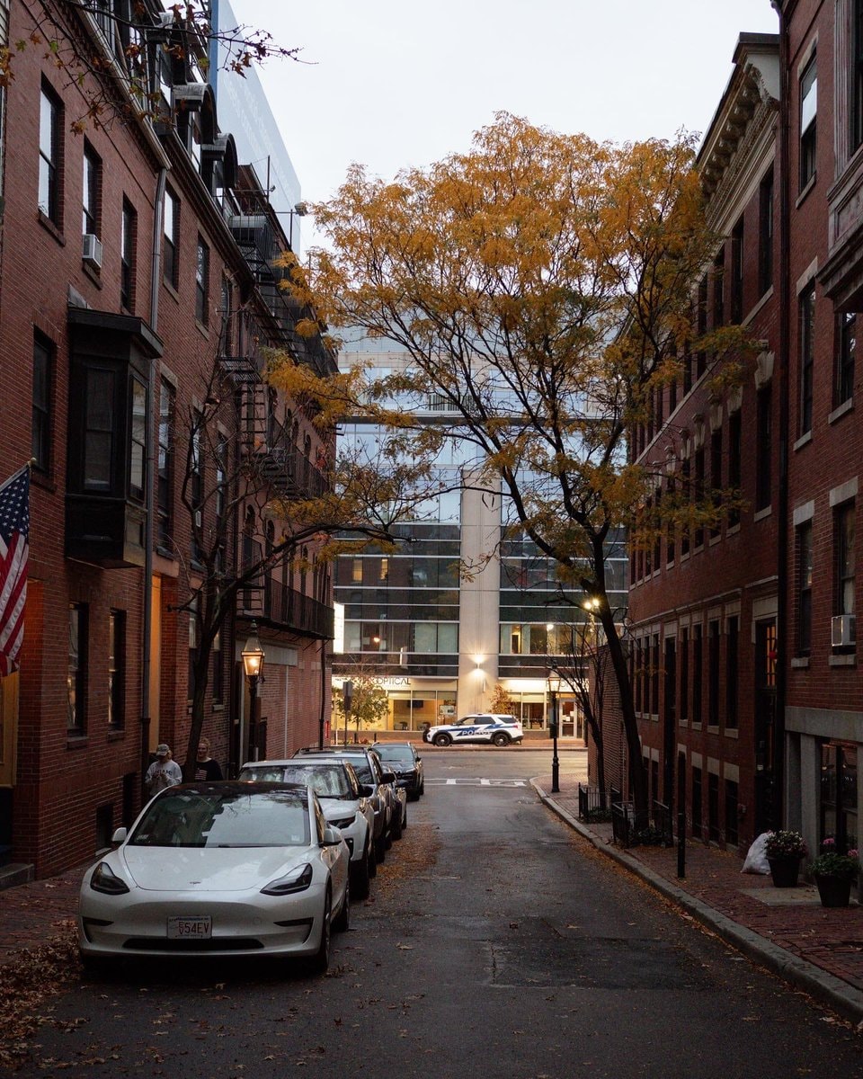 Autumn in Boston (photo 2 of 4)