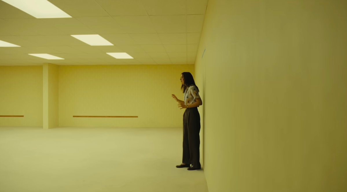 Kane Parsons BACKROOMS on HBO Max