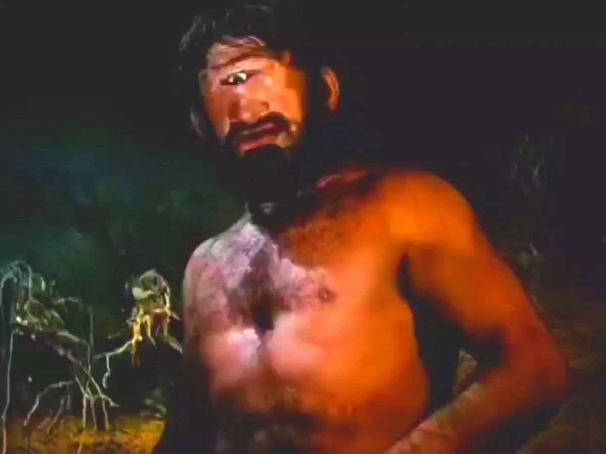 Ulysses 1954 The Odyssey practical effects
