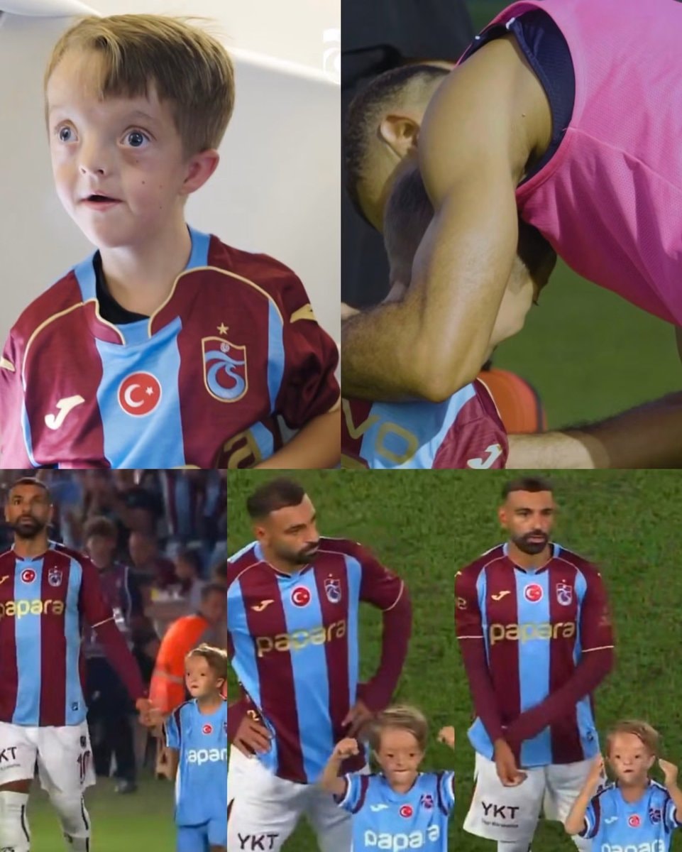 Isaac Kearney Turkey Trabzonspor