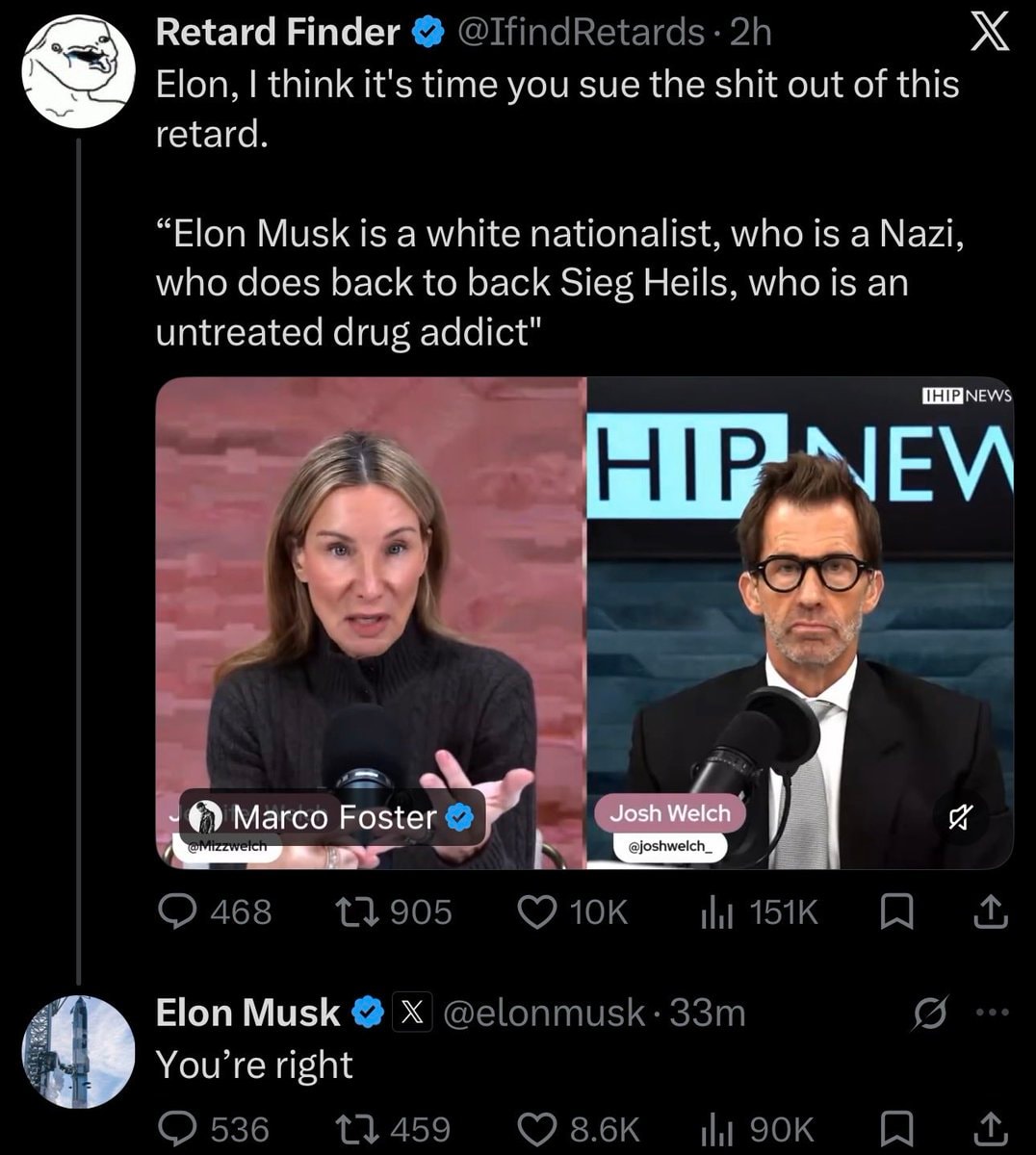 Elon Musk legal action