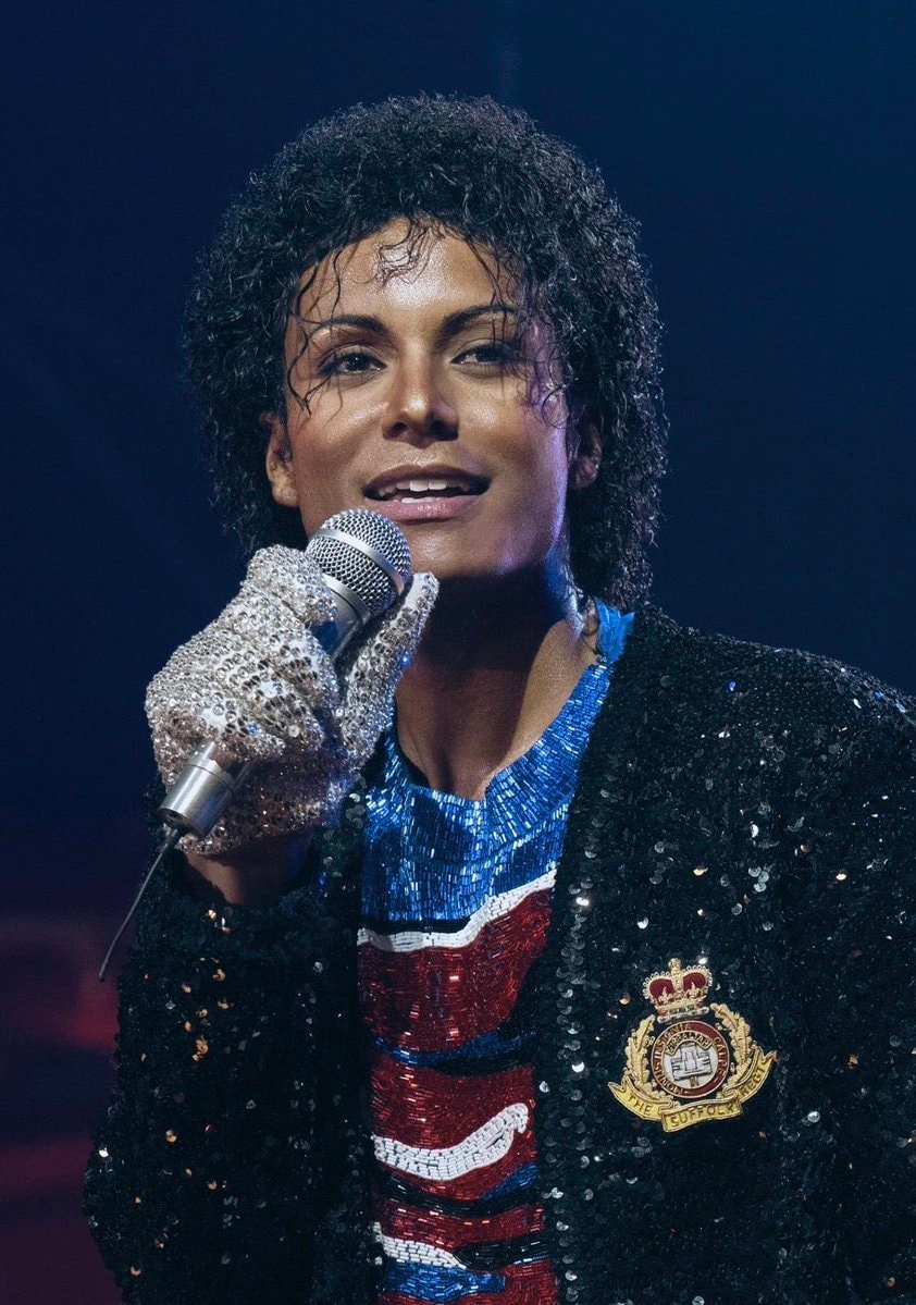 MICHAEL film submission update