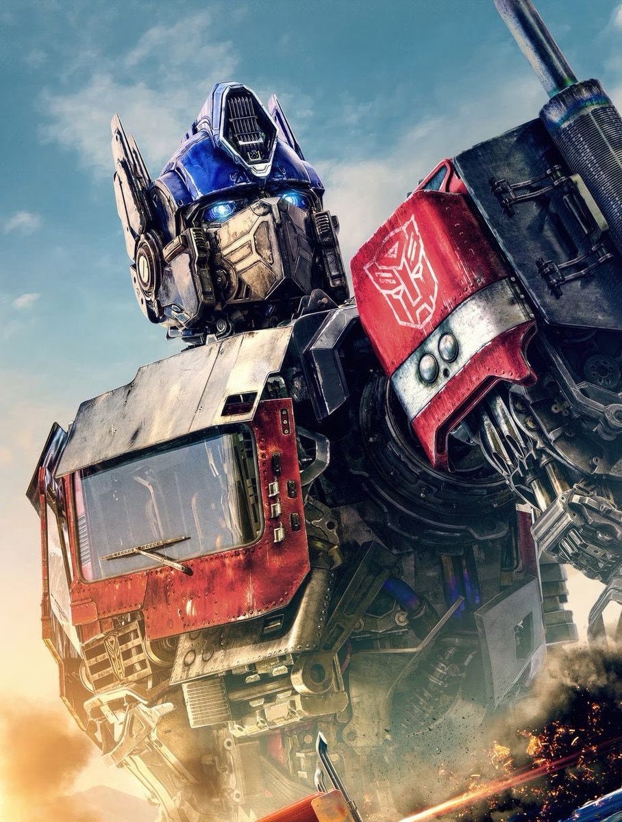Peter Cullen Optimus Prime