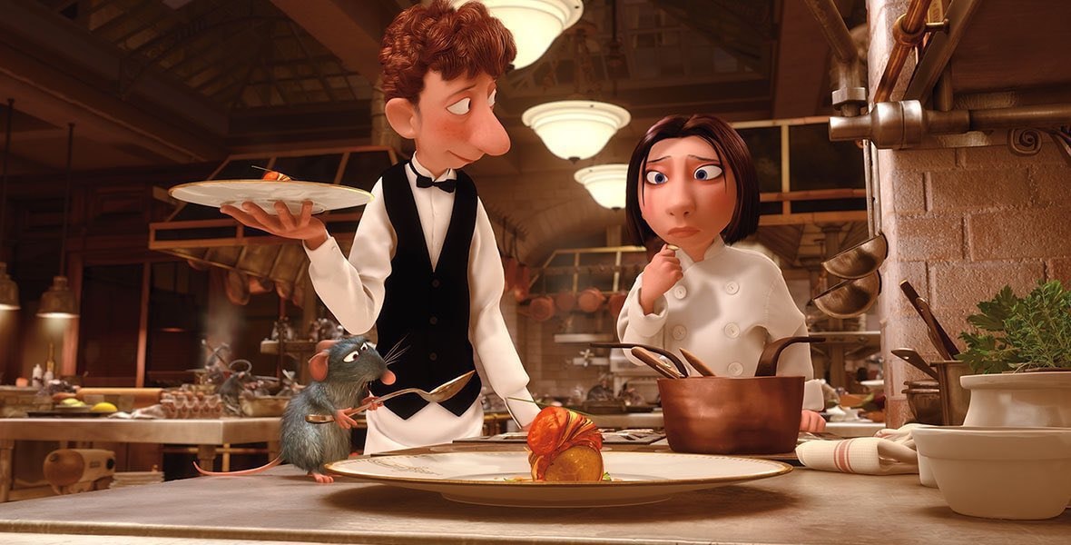 Ratatouille 19th anniversary (photo 3 of 4)