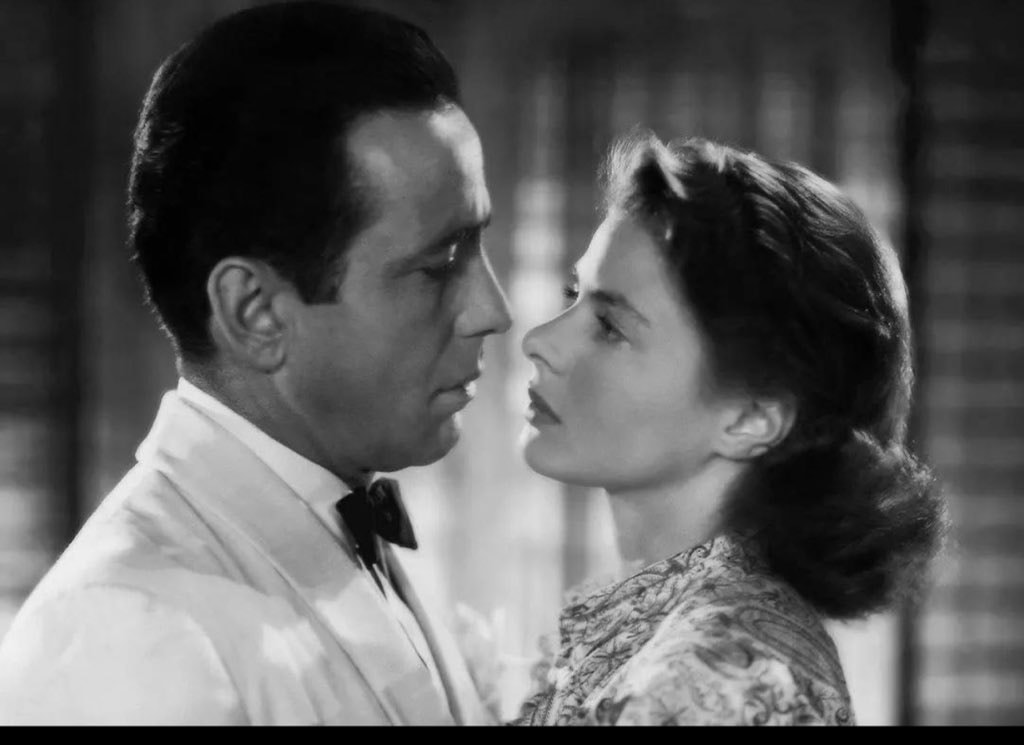 Casablanca classic Hollywood movie Casablanca classic Hollywood movie