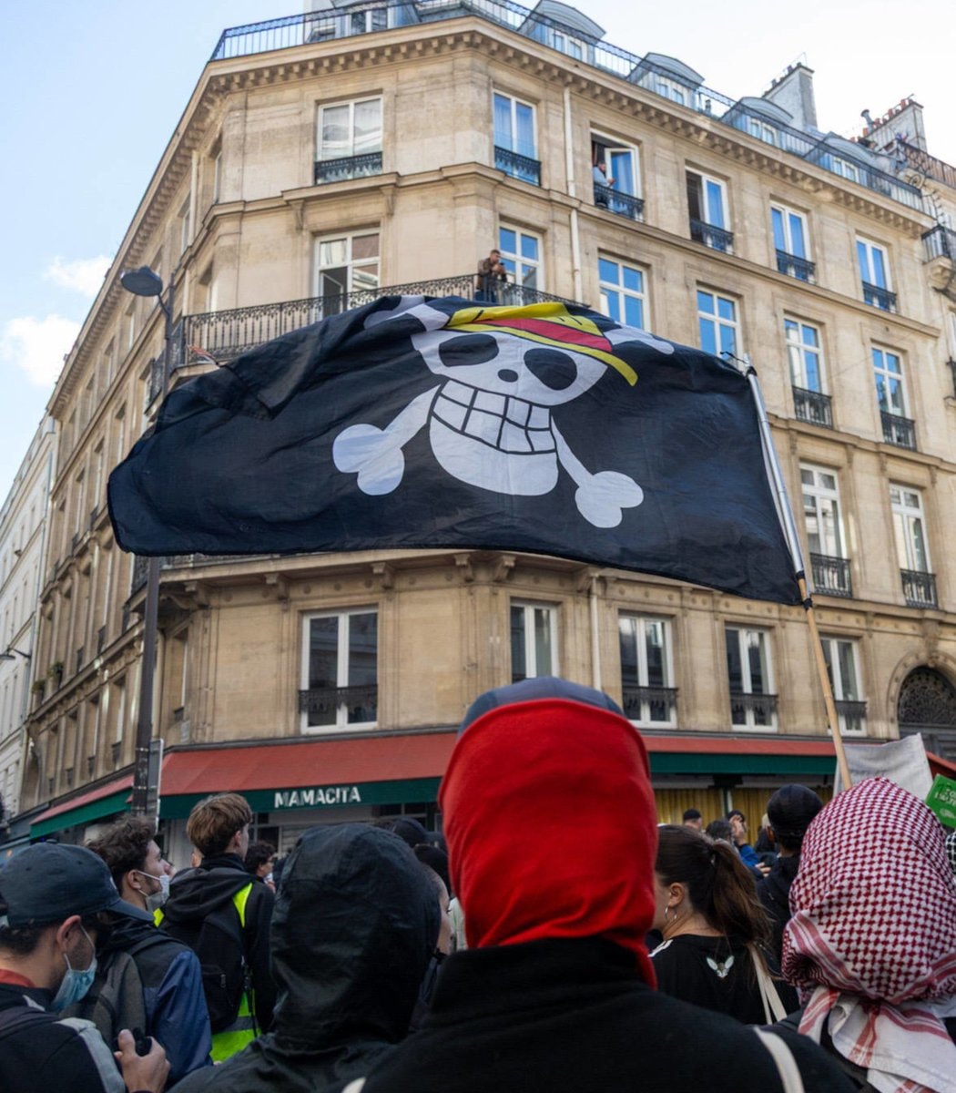 Europe protests (photo 2 of 4)