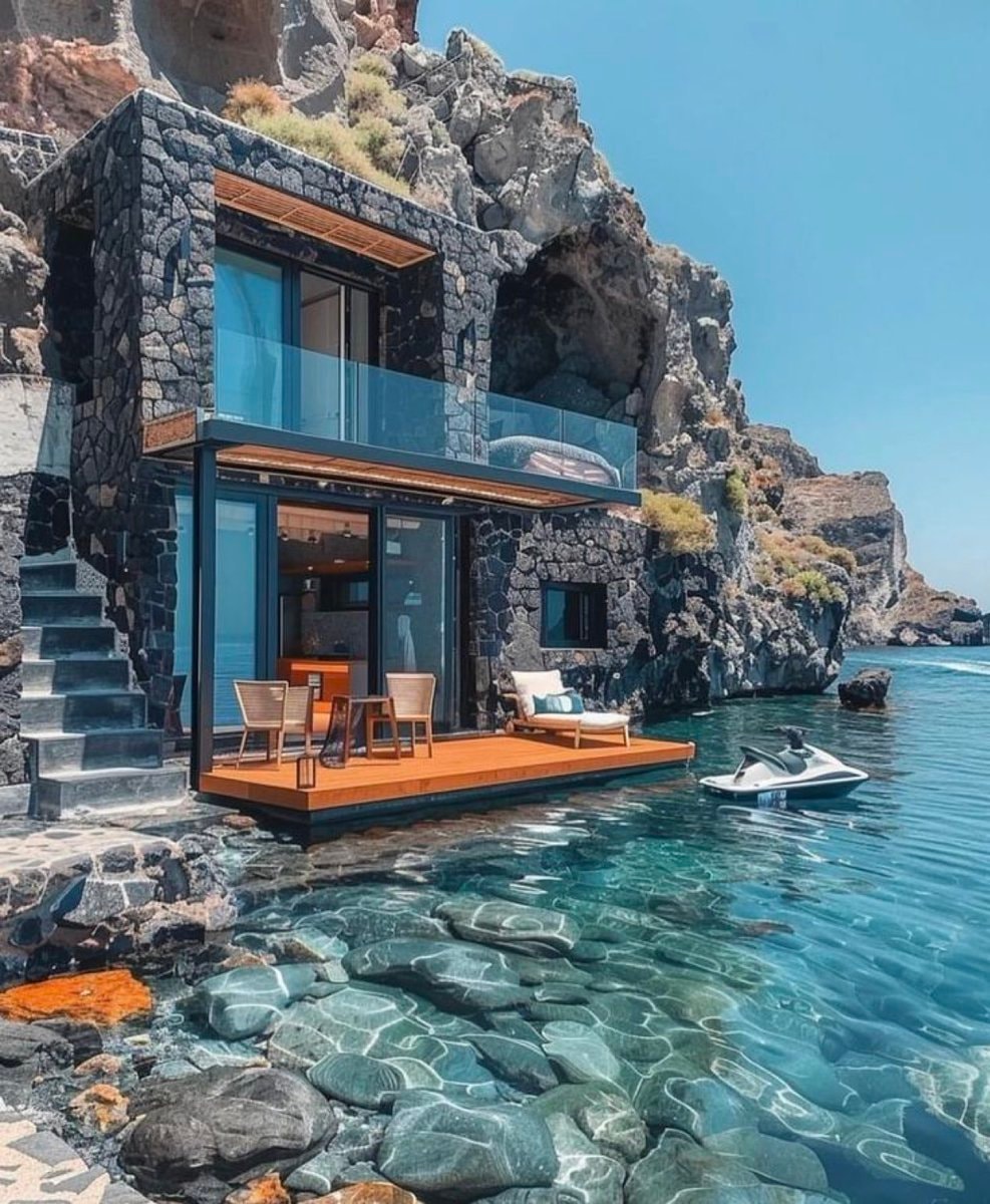 Santorini Greece