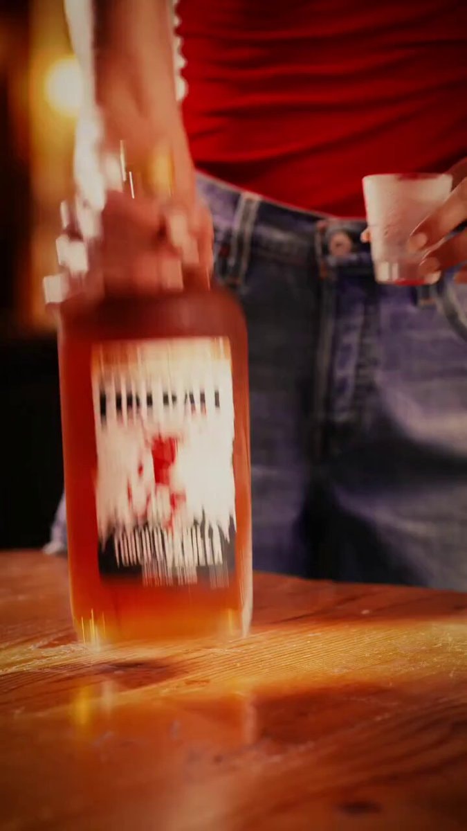 Antonio Cipriano Fireball Whisky video