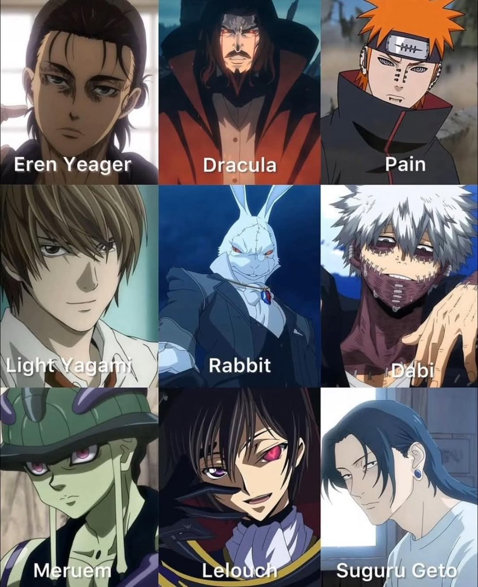Villains who were 100% right