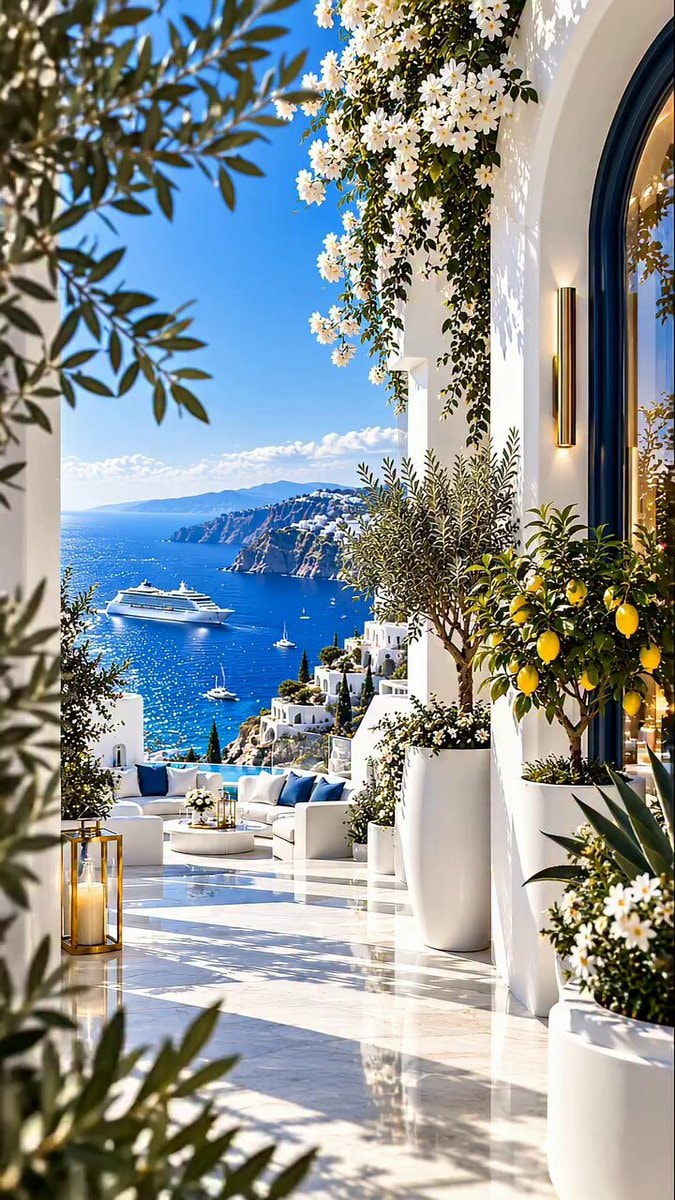 Mykonos Island Greece