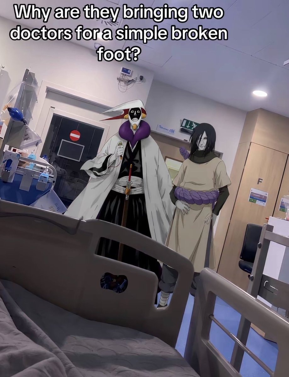 anime hospital room edit
