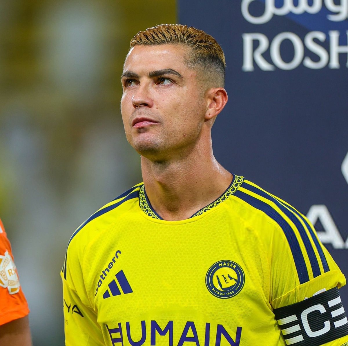 Cristiano Ronaldo NASSR RIYADH 1955 Adidas