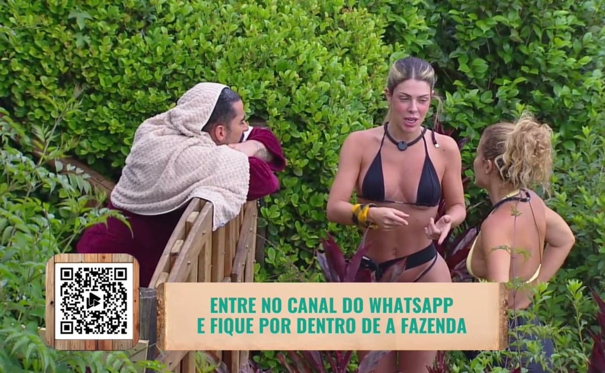 Ana Bruna discusses Baia swap strategy