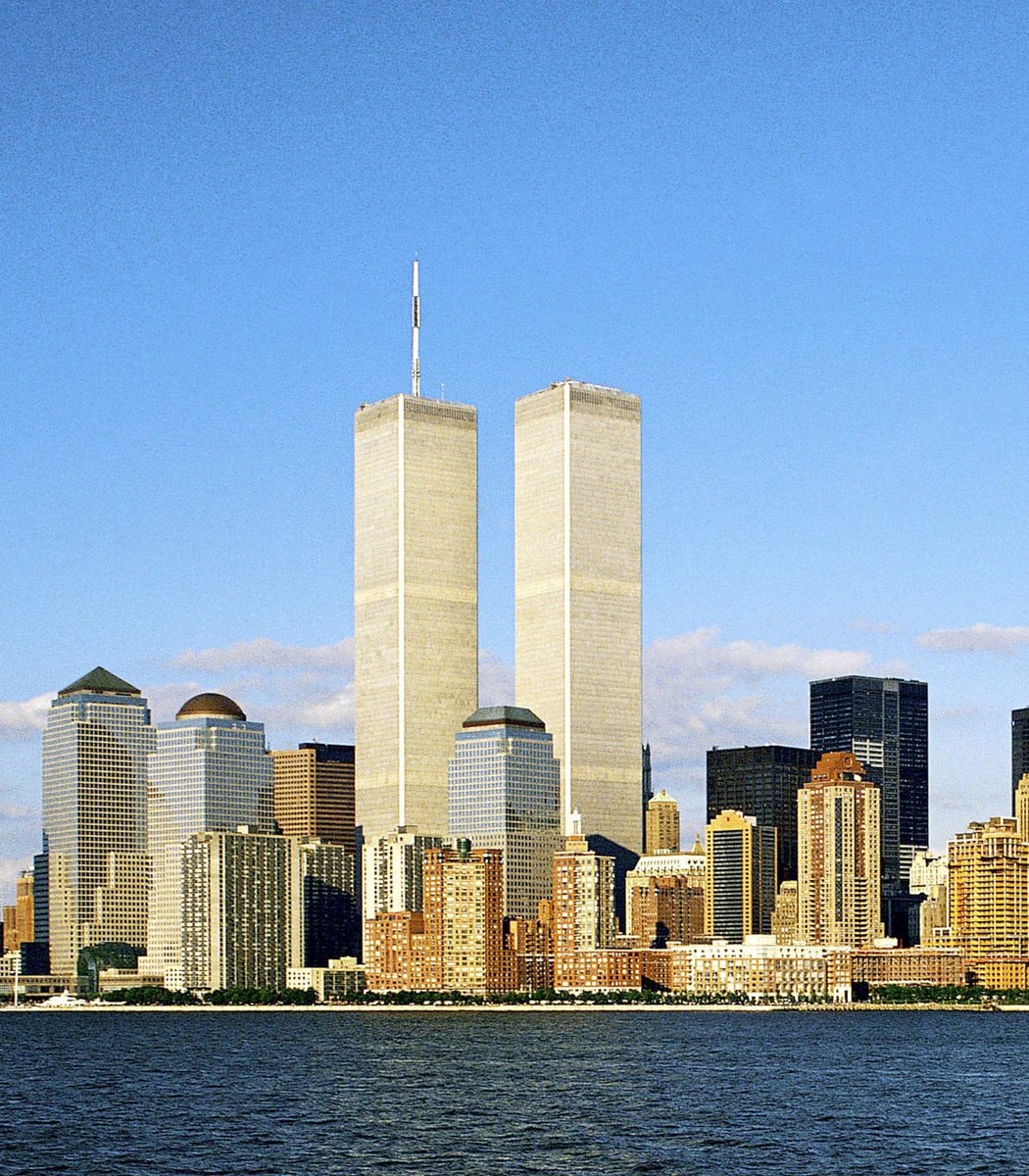 Donald Trump 9/11 memorial service (photo 2 of 2)
