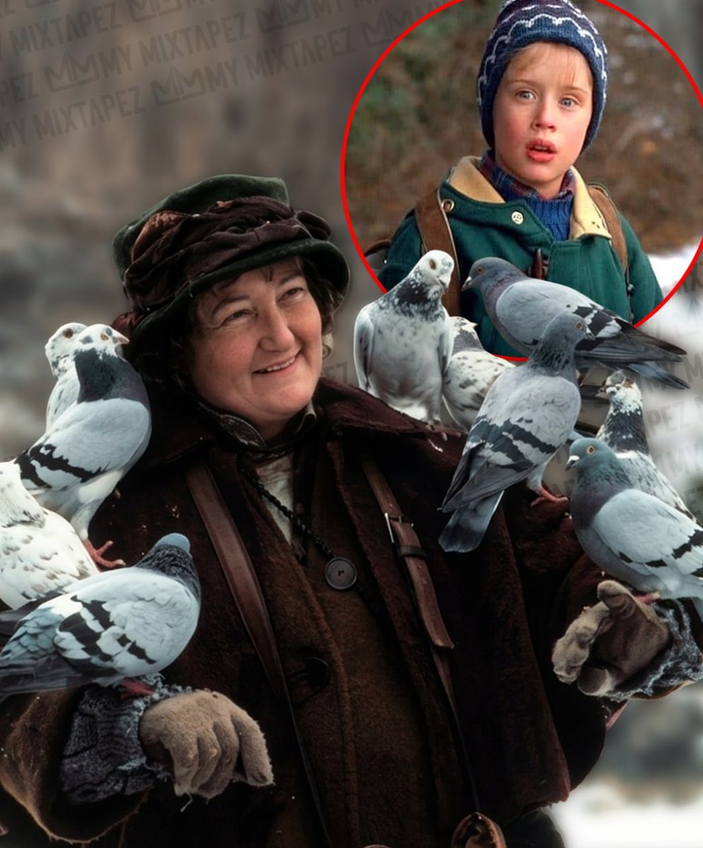 Brenda Fricker Home Alone 2 actress dies at 81 🕊🙏🏻💔