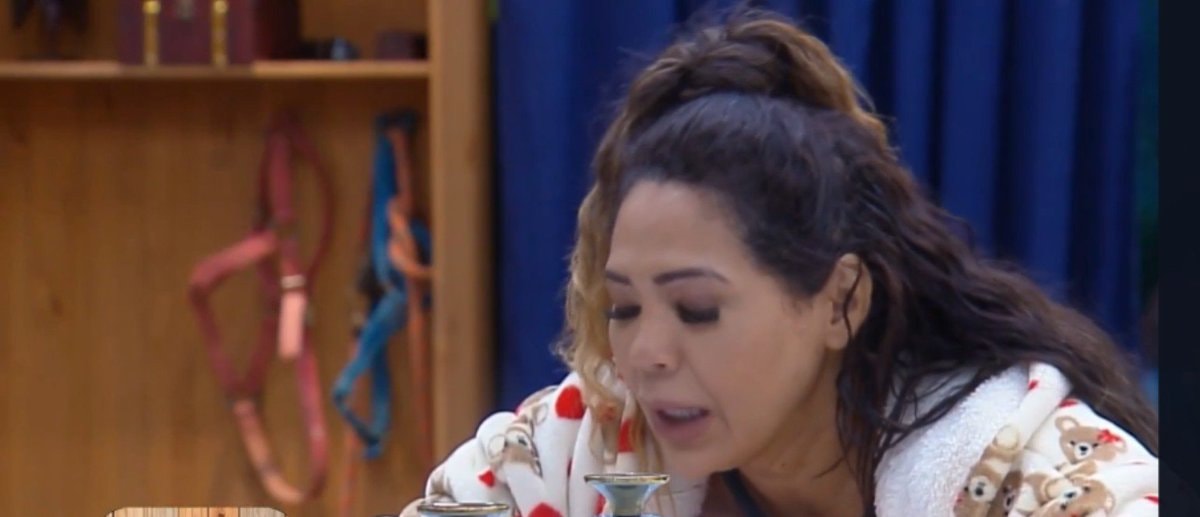 Darlin defends Mayk Ariela Maíra AFazenda