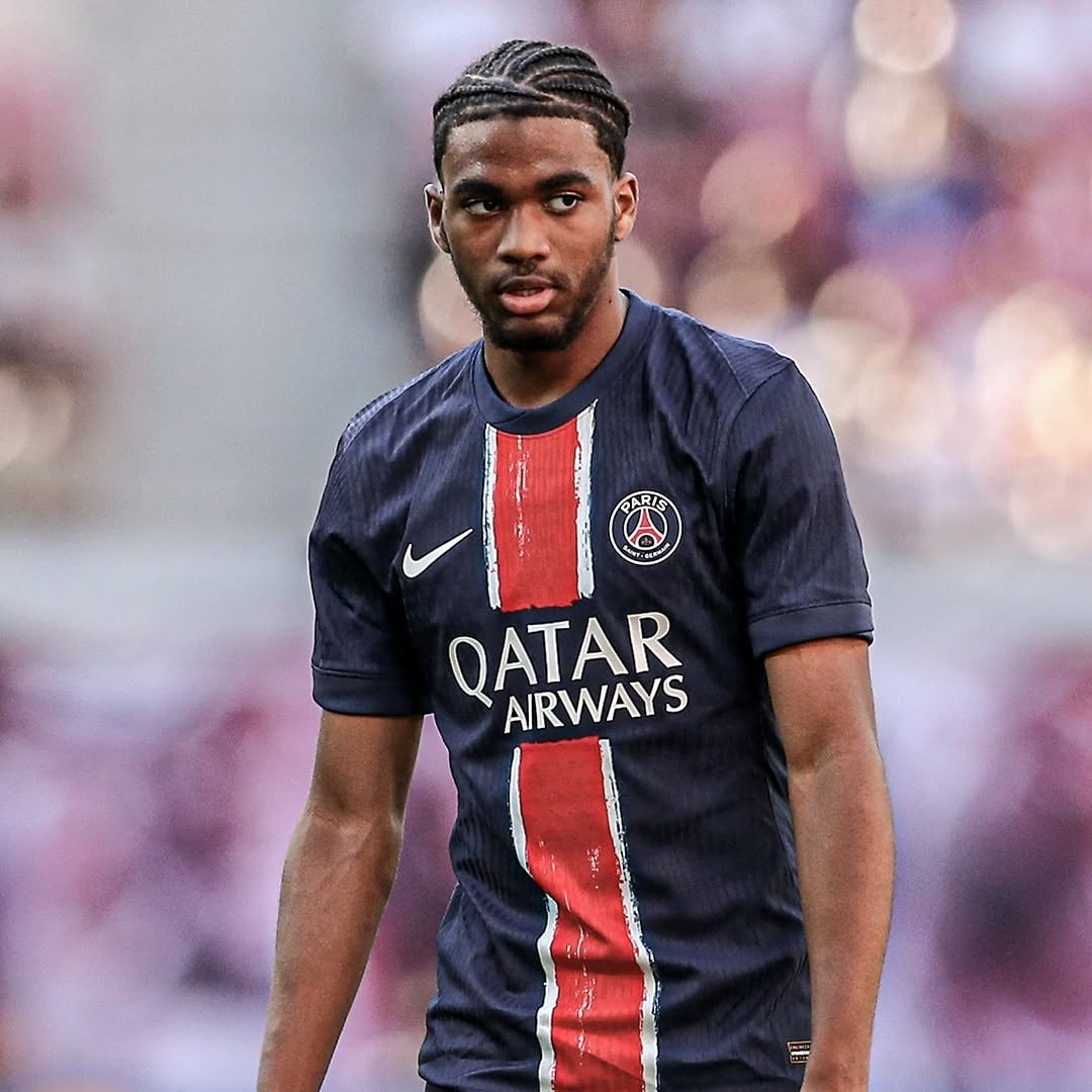 Ibrahim Mbaye PSG transfer news (photo 1 of 2)