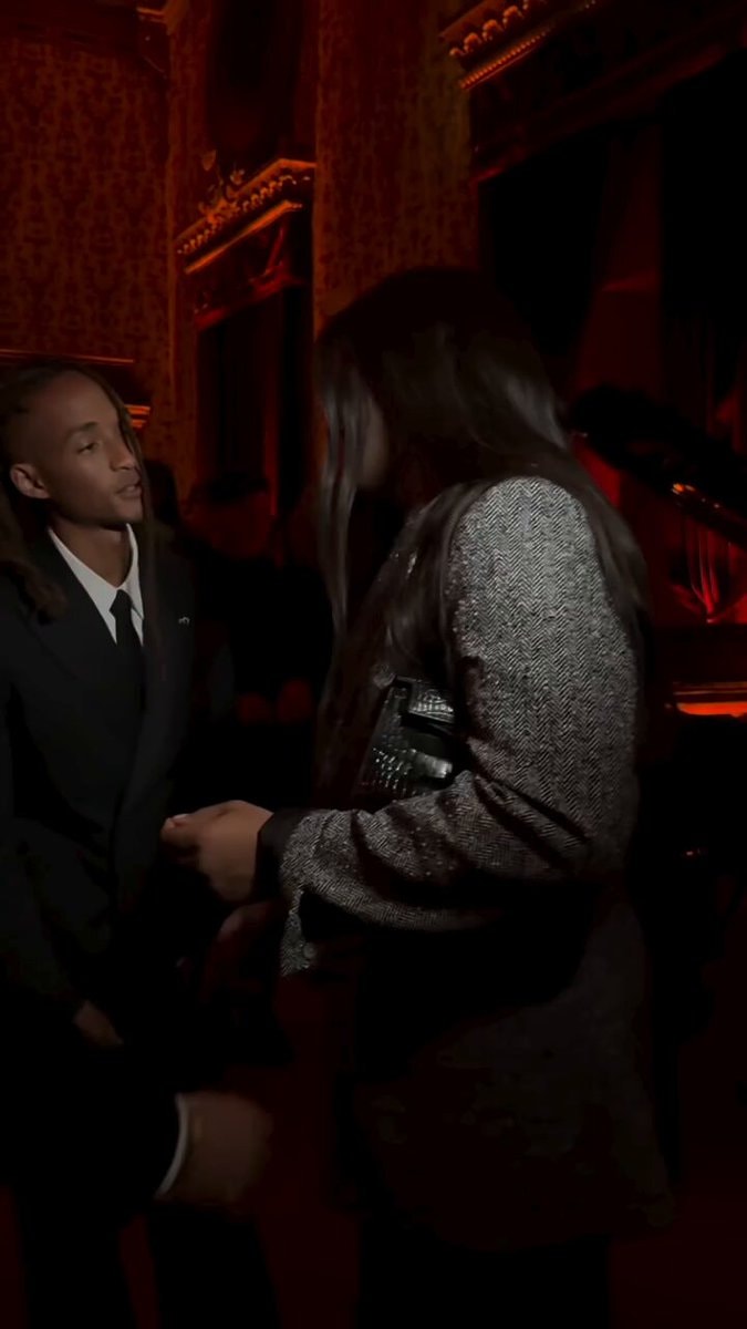 Jaden Smith Law Roach Hollywood