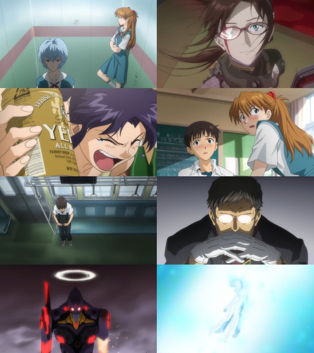 EVANGELION 2.0 You Can (Not) Advance 17th anniversary