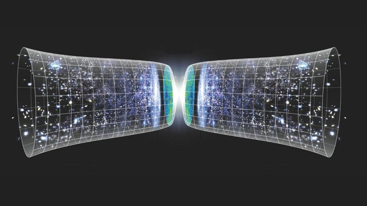 Cyclical Universe Theory explained