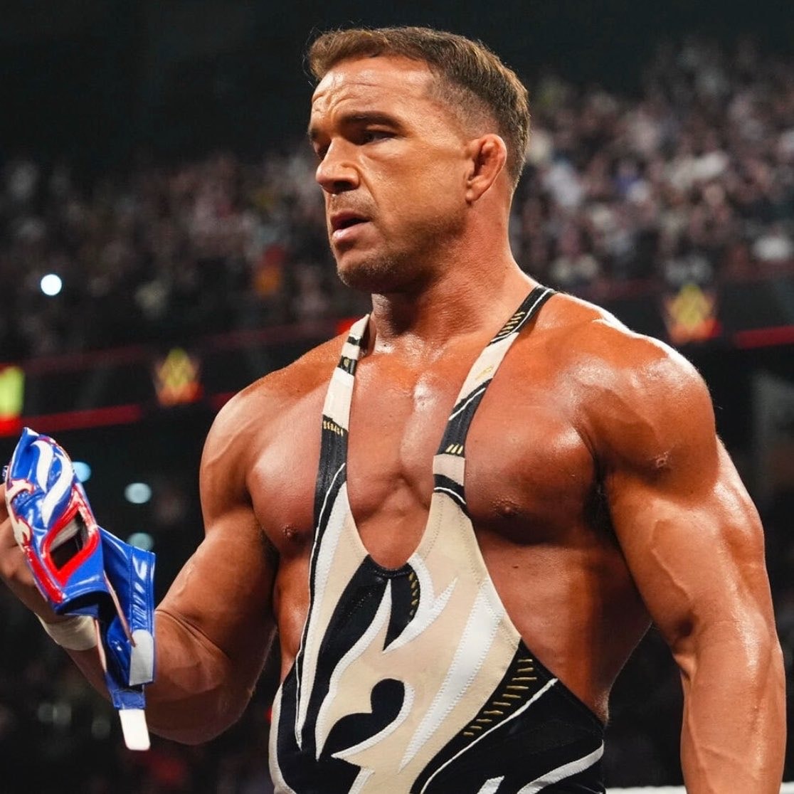 AJ Styles Chad Gable (photo 2 of 2) AJ Styles Chad Gable (photo 2 of 2)