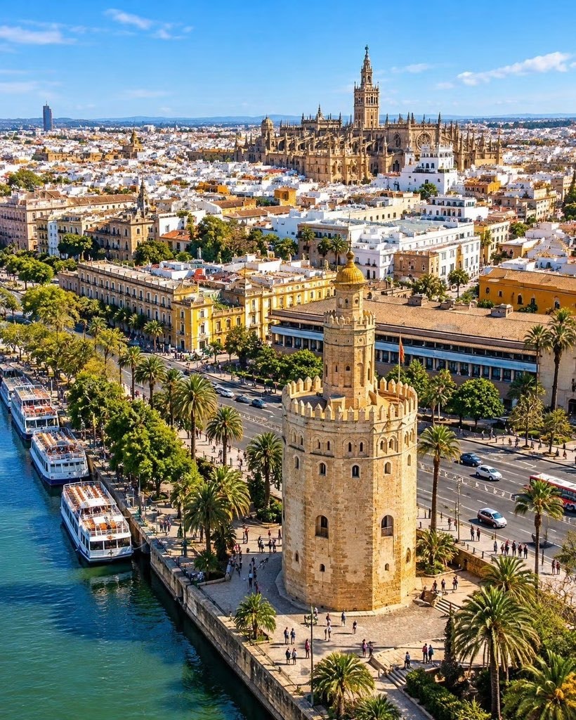 Seville Spain