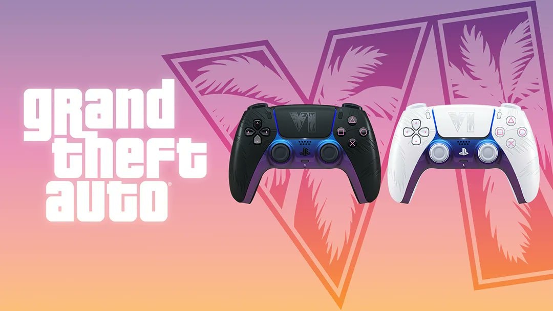 GTA 6 DualSense controllers GTA 6 DualSense controllers