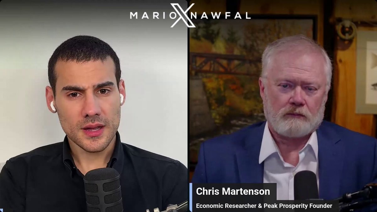 Chris Martenson on copper shortages Chris Martenson on copper shortages