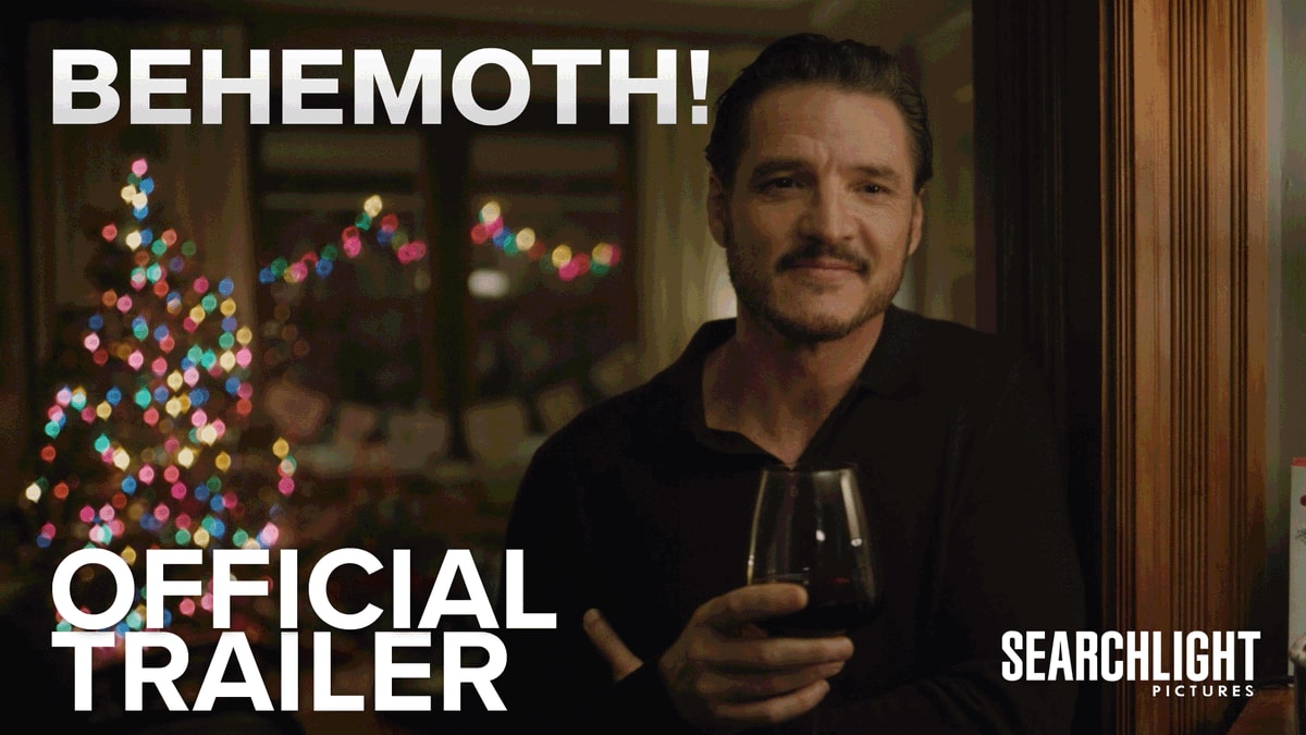 BEHEMOTH! Official Trailer Searchlight Pictures