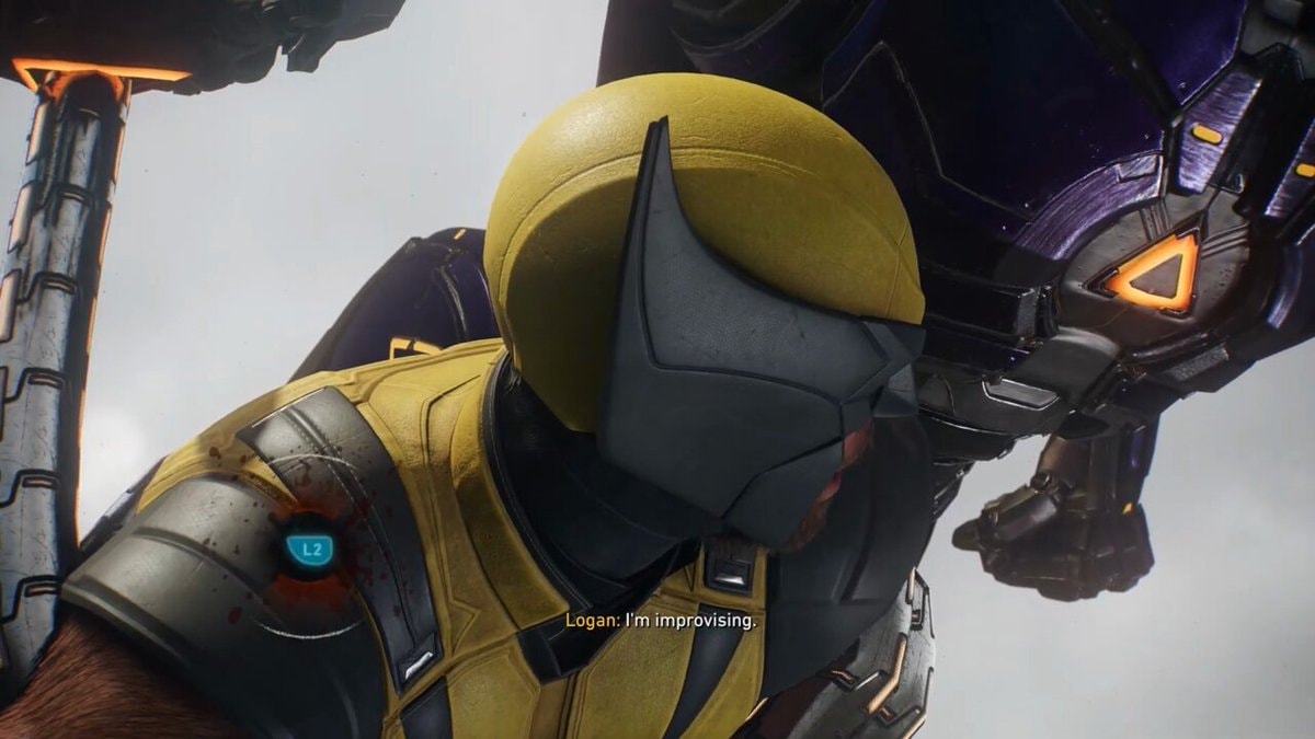 Marvel's Wolverine QTE mechanic